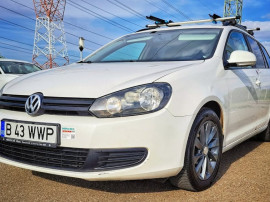 VW Golf 6 Estate 1.2 TSI