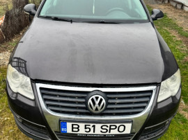 VW Passat 1.4 TSI + GNC 160 cp 2010