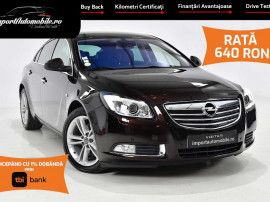 Opel Insignia 2.0 CDTI - 160 CP