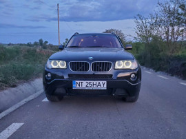 Bmw x3 e83 2.0 2010