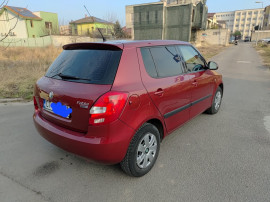 Skoda Fabia 1.2 Benzina