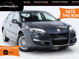 RENAULT LAGUNA 2.0 dci 130CP