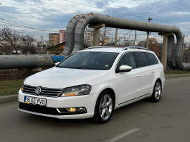 VW Passat 2013 diesel 2.0 ! cutie Automata DSG