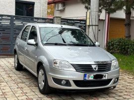 Dacia Logan 124.000 km Black Line