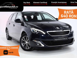 Peugeot 3008 1.6 HDI 120CP