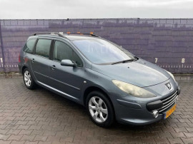 Peugeot 307, 1,6 hdi, klimatronic