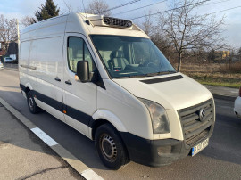 Duba VW CRAFTER 2.5TDI frigo Carrier Lift-spate 136cp 2011 AC