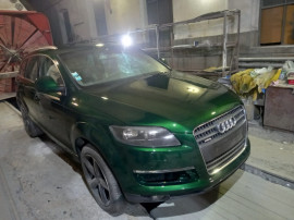 Audi q7 3.0d quattro 2008 6500e garantie