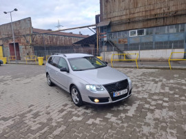 Vw passat 2.0dsg an 2011 variante