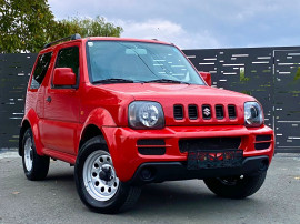 Suzuki Jimny 1.3 4x4 AC2006