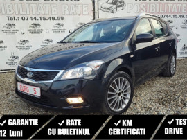 Kia Ceed 1.6 Benzină Mpi E5/Scaune încălzite/RATE/GARANTIE