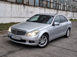 Mercedes C200 CDI 136CP Euro 5