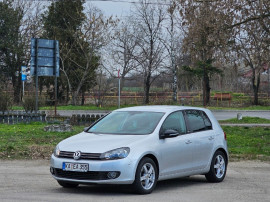 VW Golf 6 1.4TSI STYLE NaviTouch Parkassist Clima ÎncălzireScaune Pilo