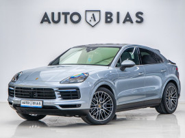 Porsche Cayenne Coupe Tiptronic S