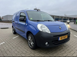 Renault Kangoo MAXI long 2013