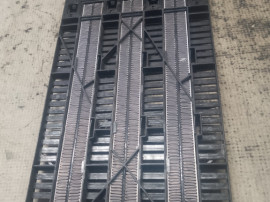 Set centuri spate stanga-dreapta Skoda Fabia 2
