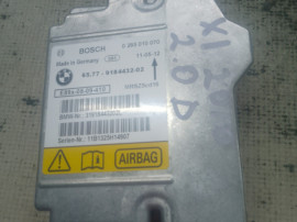 Centura dreapta fata BMW X1 2010
