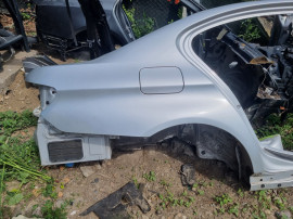 Intaritura bara spate Peugeot 2008 1.6 Motorina 2015
