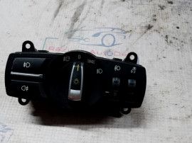 Panou comanda clima Volkswagen Tiguan 2008