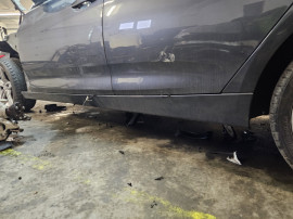 Scut lateral dreapta Volkswagen Jetta 2012