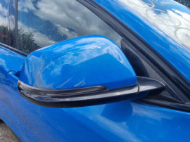 Bandou aripa dreapta spate Renault Captur 2016