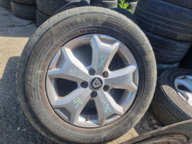 Motoras macara stanga fata Opel Mokka