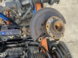 Macara geam dreapta spate Audi A3 2005