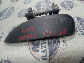 Stergator haion Volkswagen Tiguan 2008