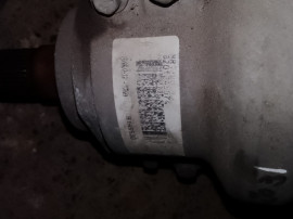 Broasca stanga spate Renault Clio 4 2014
