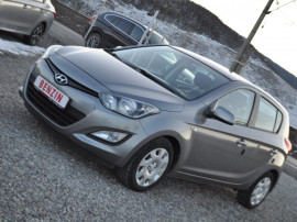 Hyundai I20 1.2i - benzin