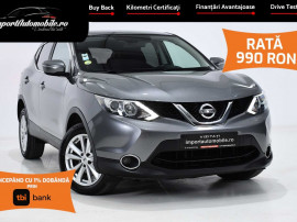 Nissan qashqai 1.5 dci 110cp stop/start visia