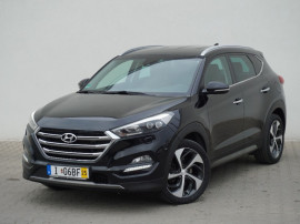 Hyundai Tucson 4x4 Webasto*Piele*Navi*LED 2.0D 185cp Automat