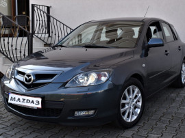 Mazda 3 ~ an 2009 ~ motor 1.6 ~ benzina ~ dotat