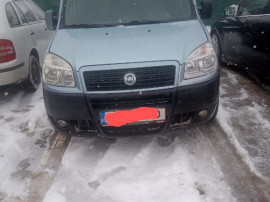 Fiat doblo 1, 3 multijet