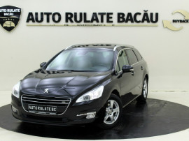 Peugeot 508 1.6 HDi 112CP Automata 2011/12 Euro 5