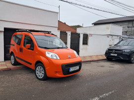 * * FIAT QUBO  * 2017 * * 27 .000 KM * * Ca Nouă * full *