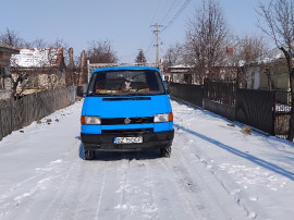 Volkswagen. Transporter. Carosata.