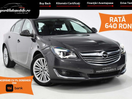 Opel Insignia 2.0 CDTI 140 CP COSMO