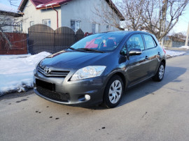 Toyota Auris 1.6 Benzina Aspirat - Euro 5 - Km 93400 - 10/2012