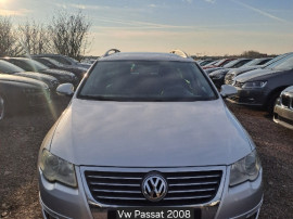 Vw Passat 2008 2.0 Tdi DSG