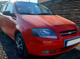 Chevrolet 2008 Aveo 1.2 benz cu Aer Conditionat