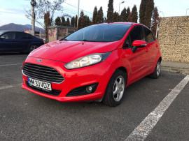 Ford fiesta 2016/150 km