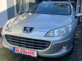 Peugeot 407 2.0 HDI / cu factura și garanție!