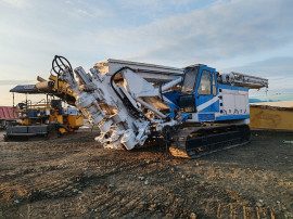 Foreza Soilmec GM 40 JM Accept orice test