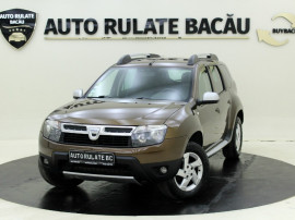 Dacia Duster 1.5 dCi 4x4 110CP 2011 Euro 5