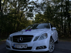 Mercedes e200 w212