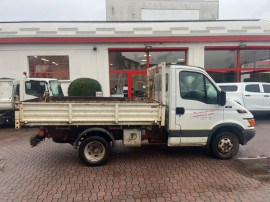 Iveco daily 35.c.15 basculabile