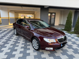 Skoda Superb sedan 1.8 TSI 160CP TSI 2009 KM 192.000 Ideala familie