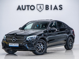 Mercedes-Benz GLC Coupe 300 4Matic 9G-TRONIC AMG Line
