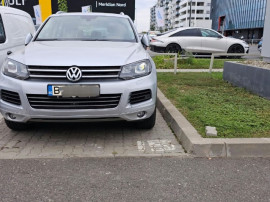 Volkswagen (VW) Touareg 2011